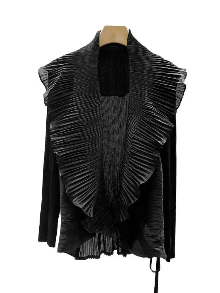 Feminine Frill Blouse