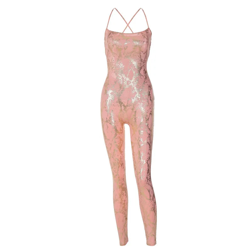 Serpent Shine One-Piece
