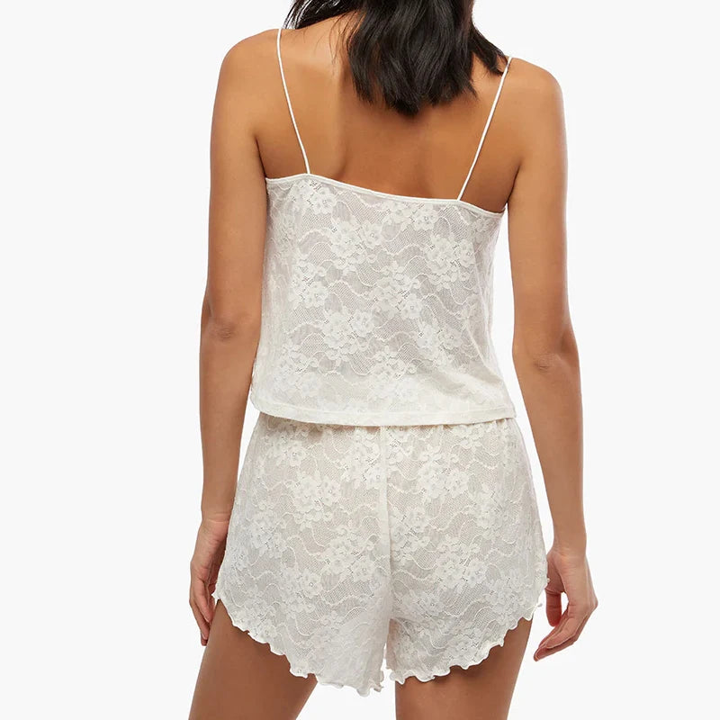 Petals & Lace Nightwear