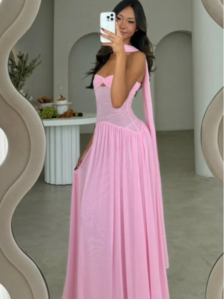 Pink Mirage Maxi