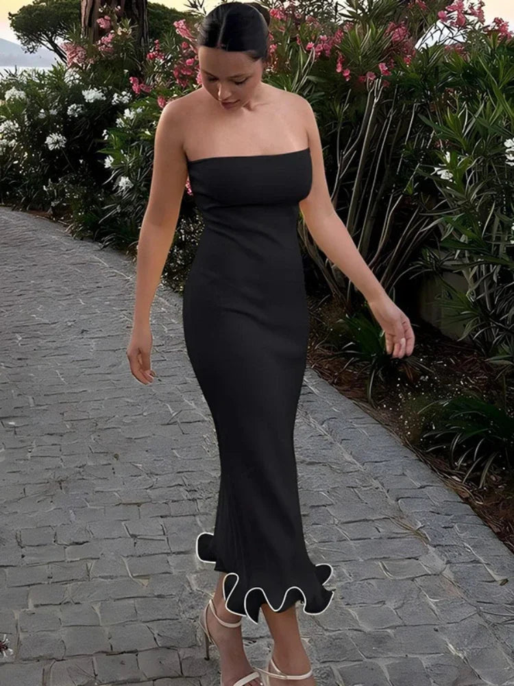 Romance in Motion Dress