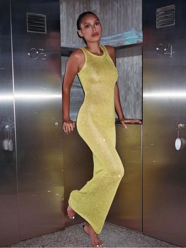 All That Glitters Dress