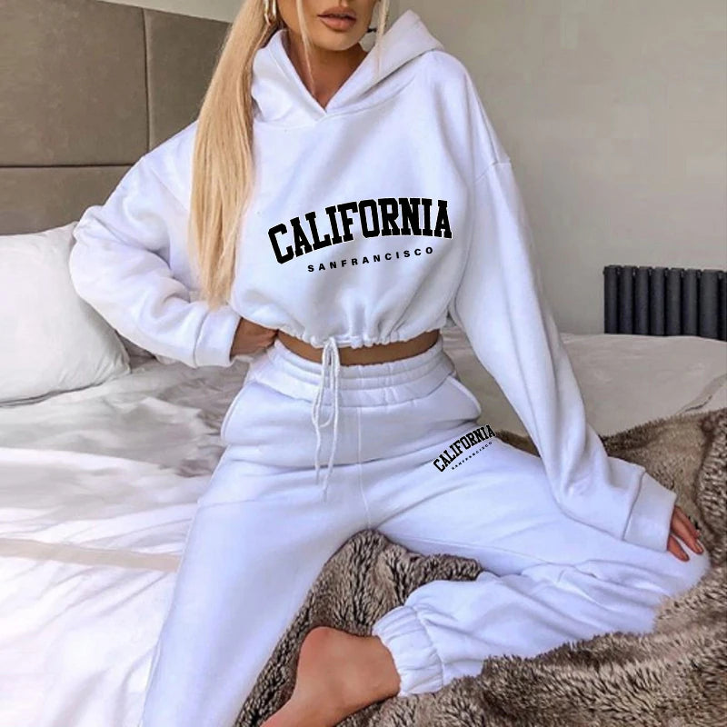 Cali Cozy Set