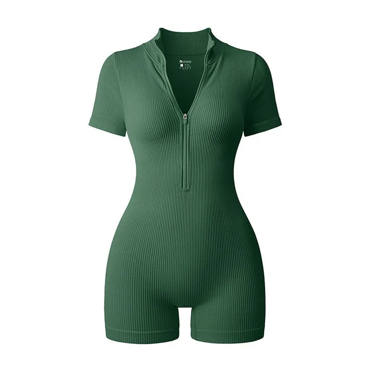 Zip & Go Romper