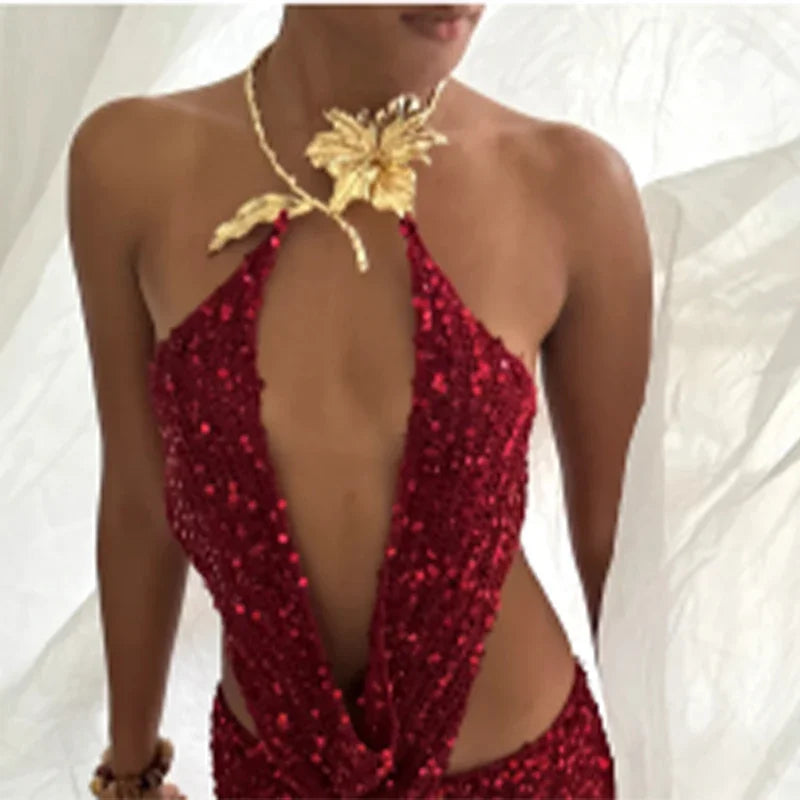 Crystal lights co-ord