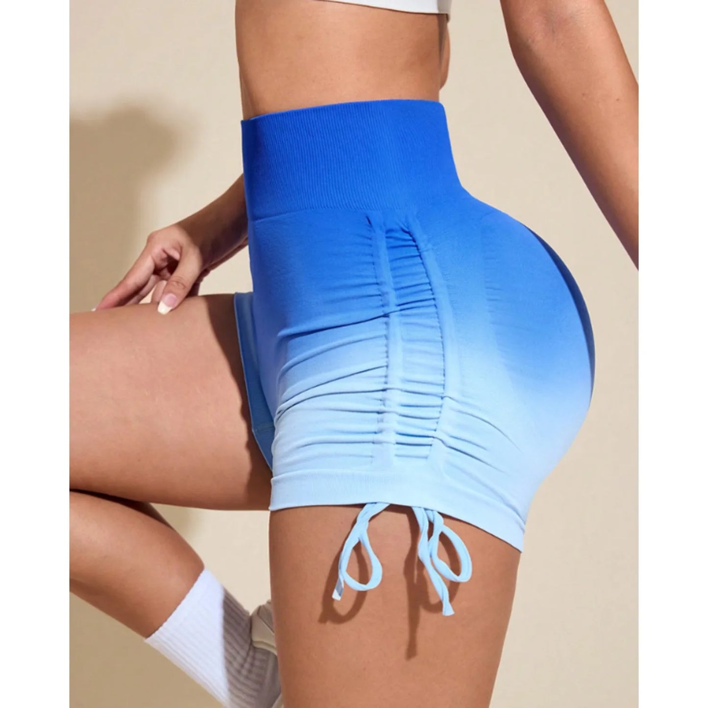 GradientFlex Shorts