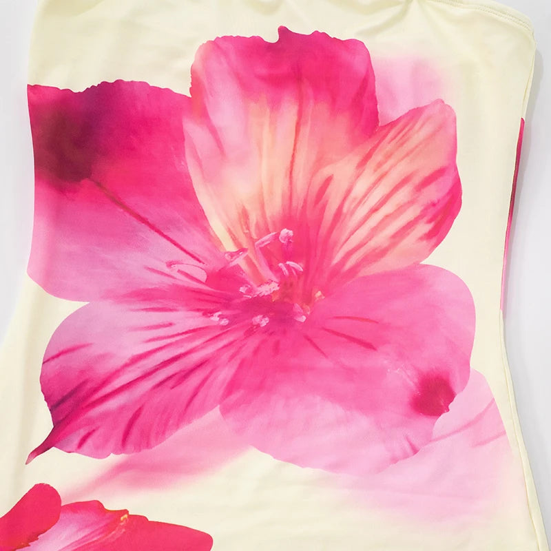 Petal Pop Bandeau