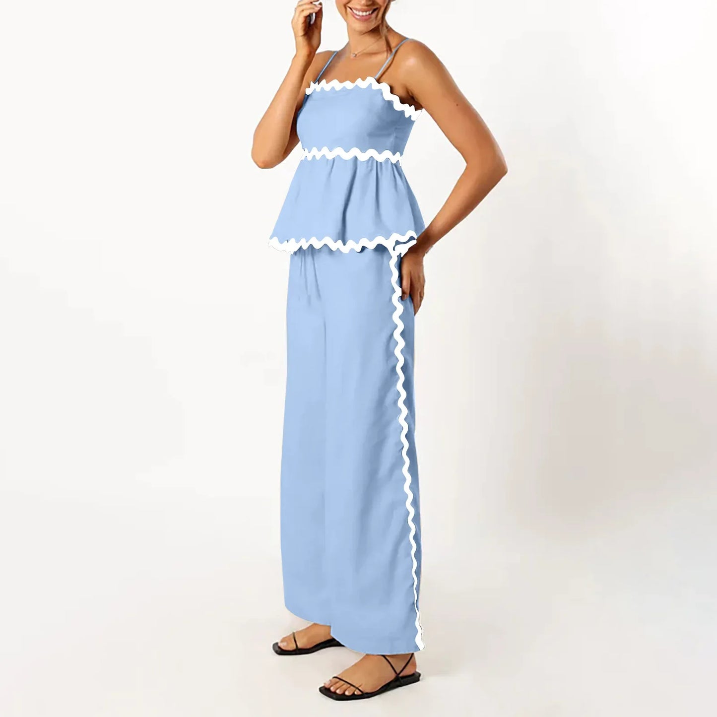 Frill Factor Set