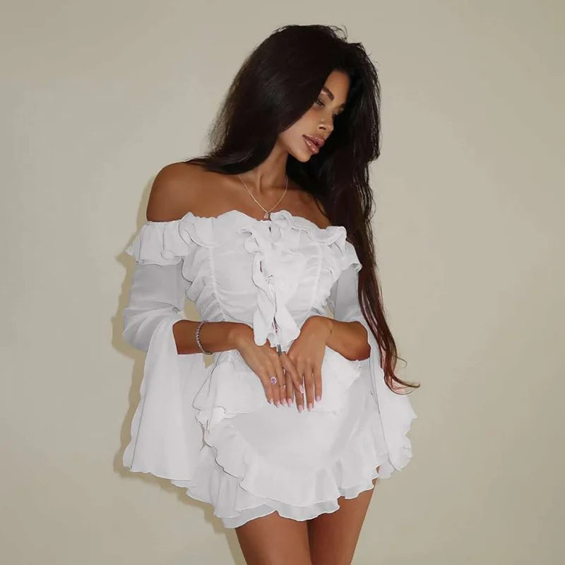 Breeze & Ruffle Co-ord