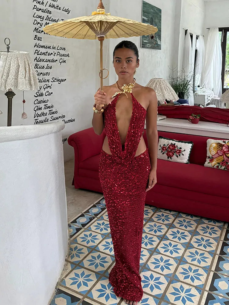 Crystal lights co-ord