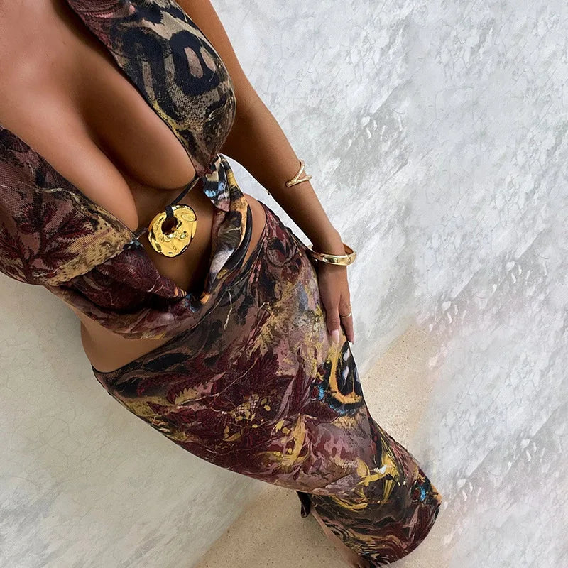 Golden Hour Maxi