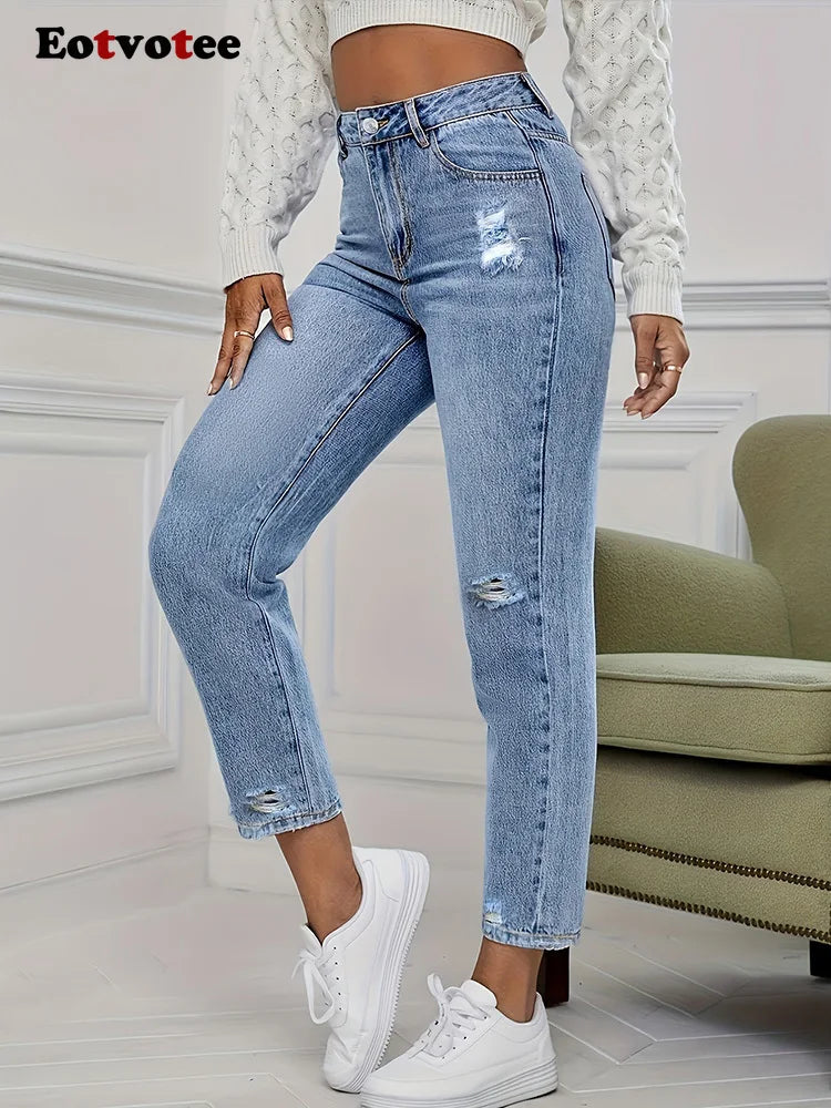 SculptFit High-Rise Jeans