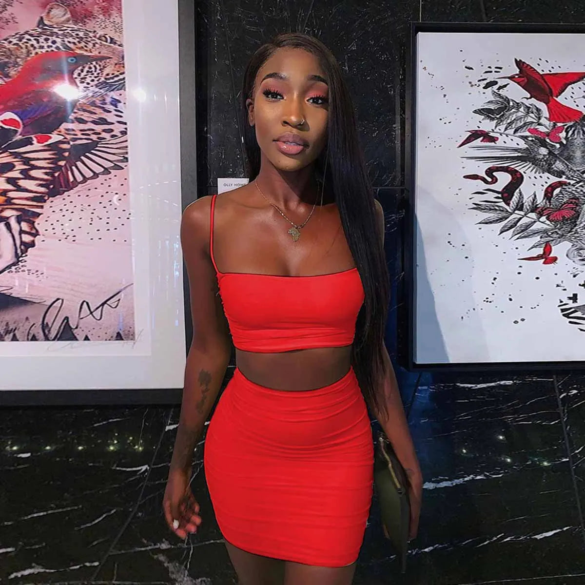 Flirt Factor Co-ord
