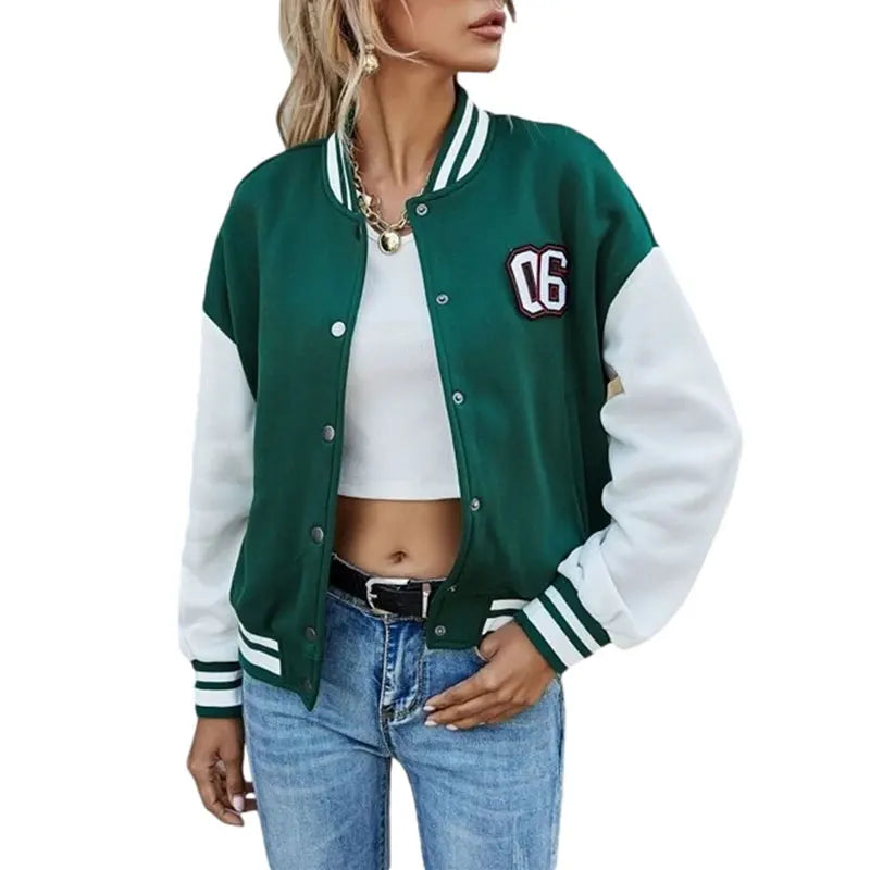 Elite Varsity Bomber