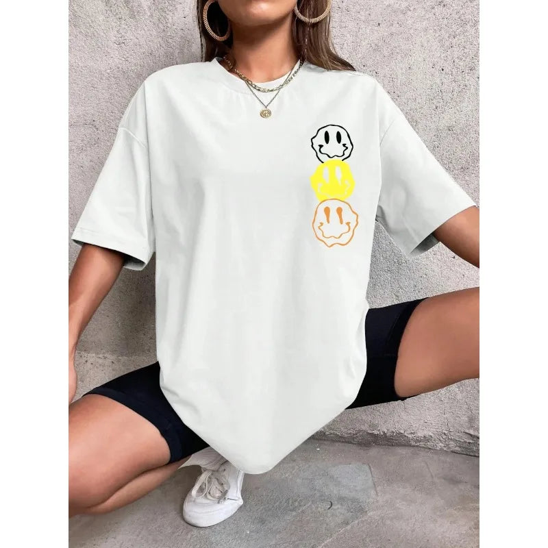 Emoji Vibes Tee