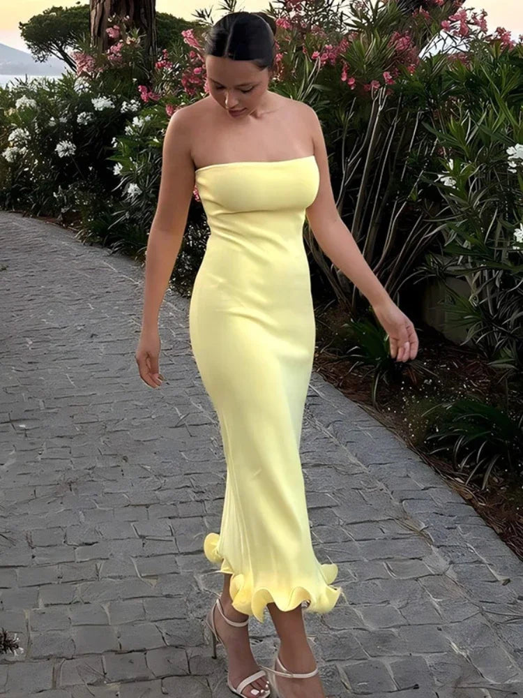 Romance in Motion Dress