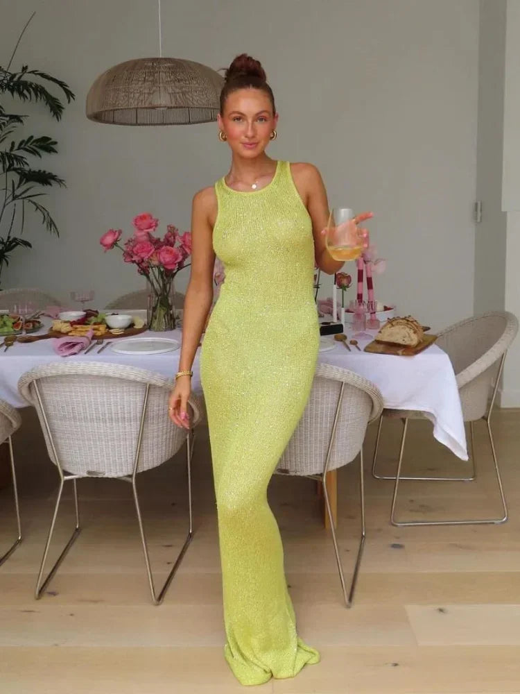 All That Glitters Dress