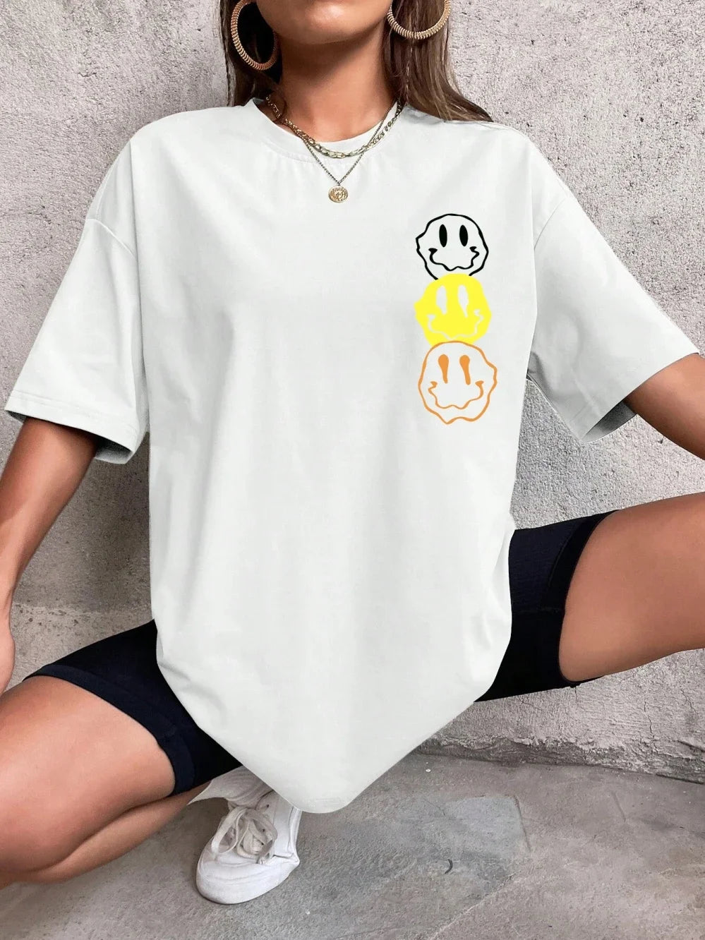 Emoji Vibes Tee