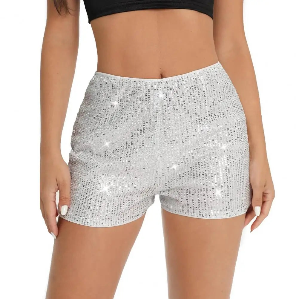 PopFlash Sequin Shorts
