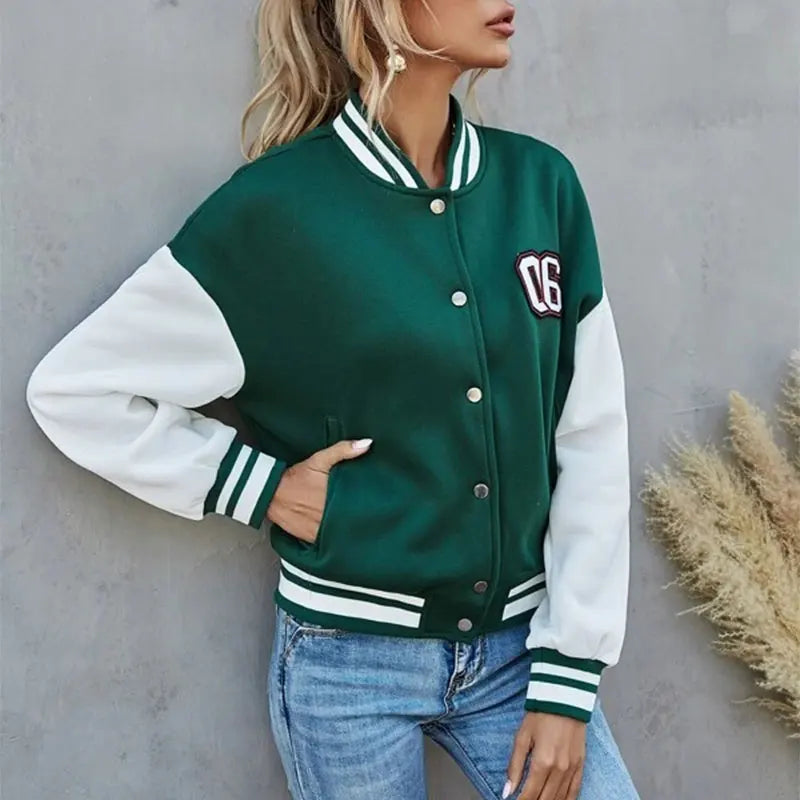 Elite Varsity Bomber