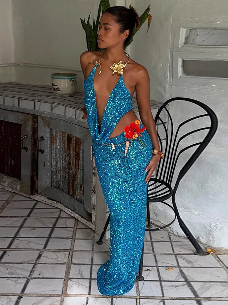 Crystal lights co-ord