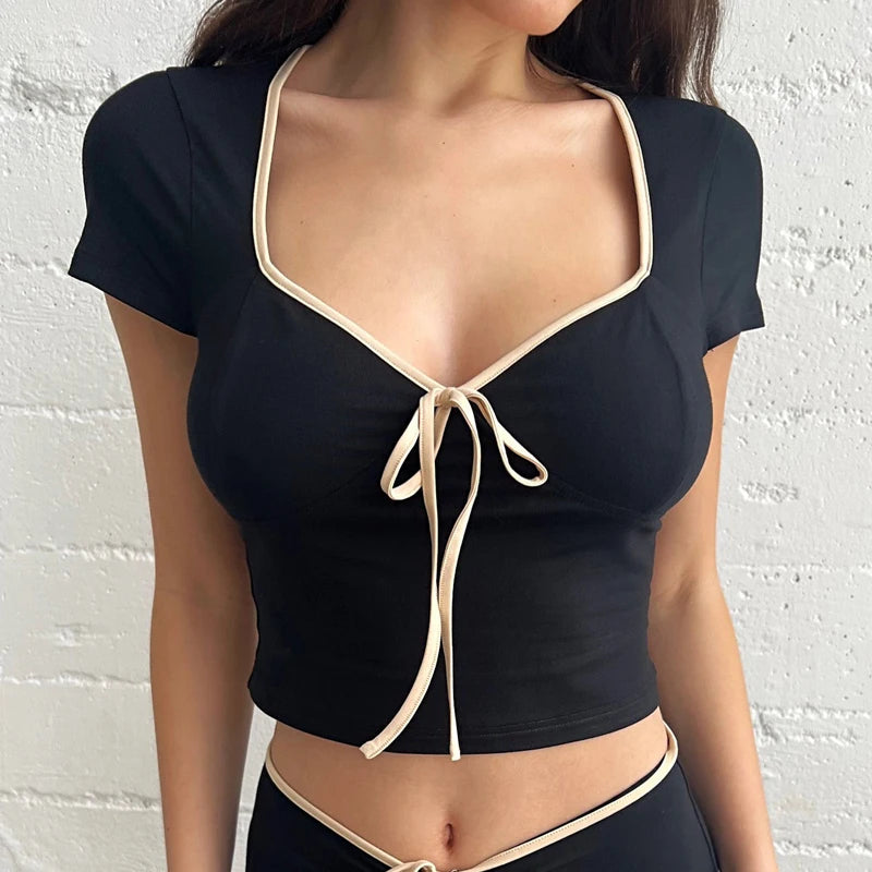 Bella Bow Top
