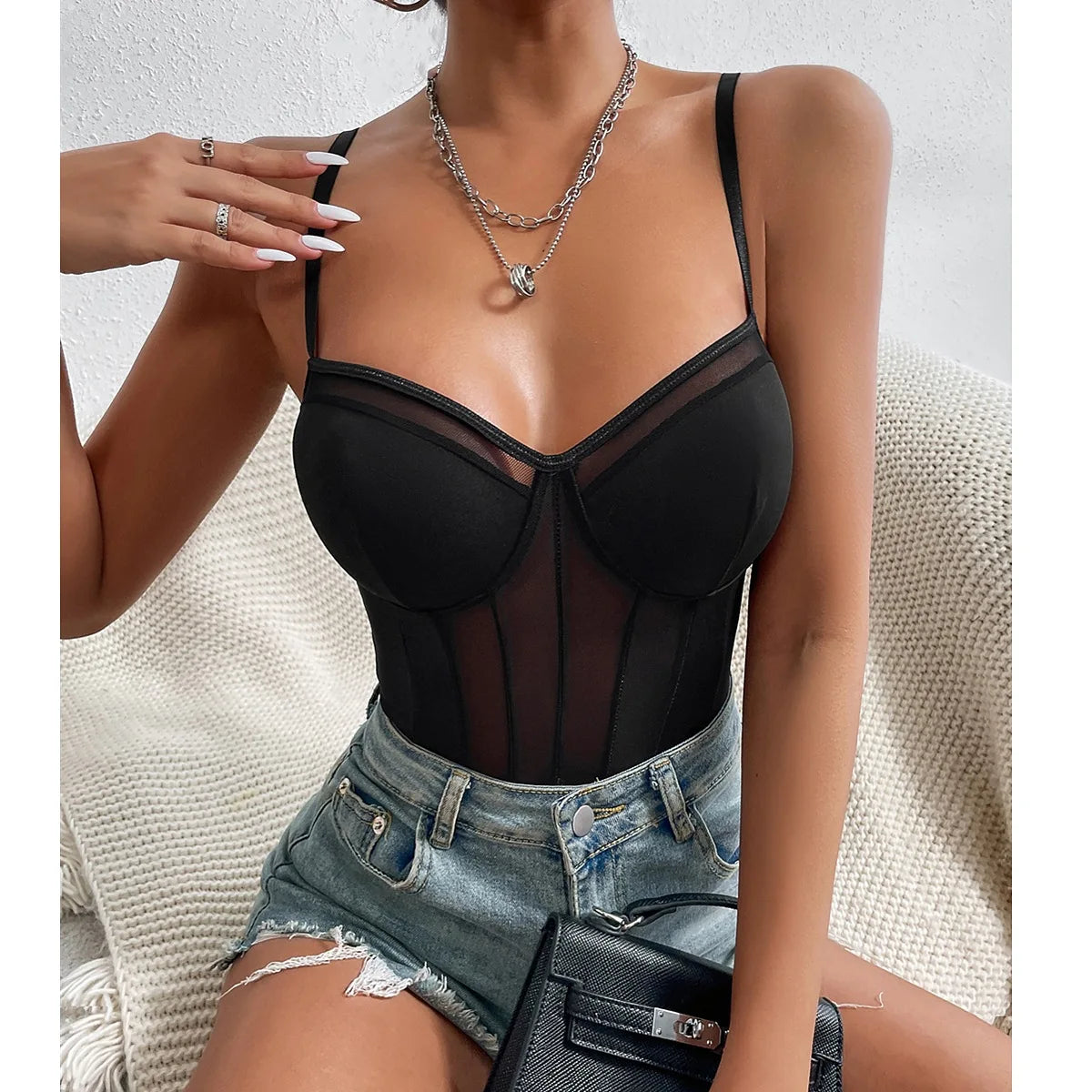 Hourglass Bodysuit