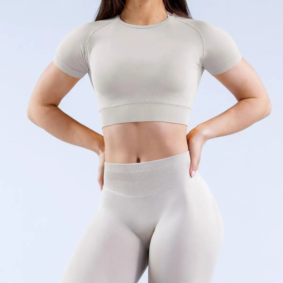 Sweat & Slay Crop