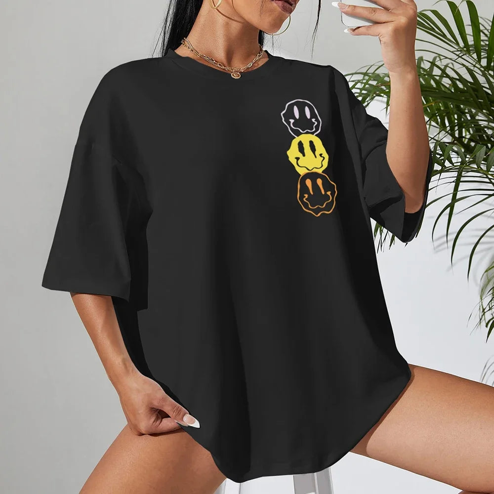 Emoji Vibes Tee