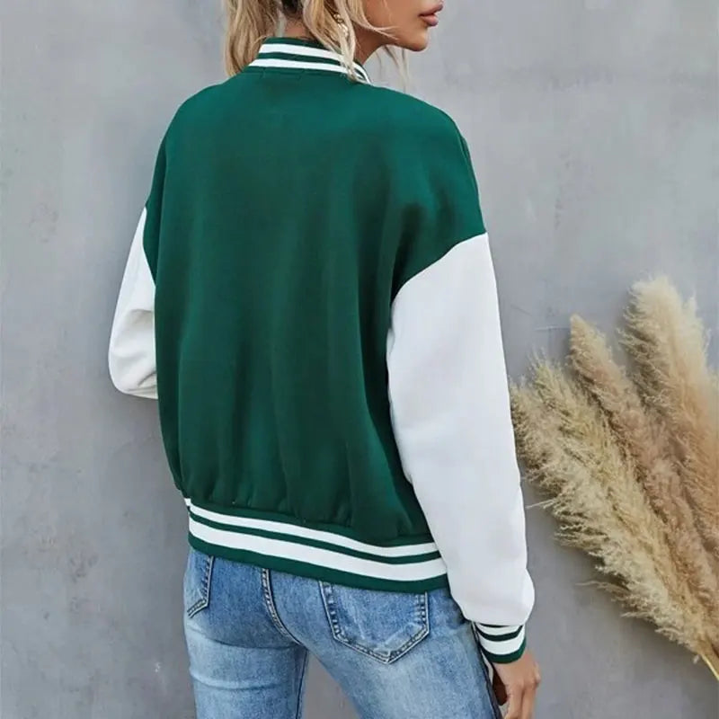 Elite Varsity Bomber