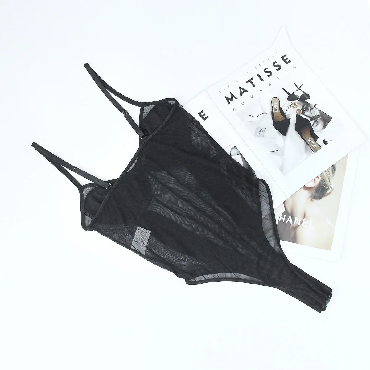 Hourglass Bodysuit