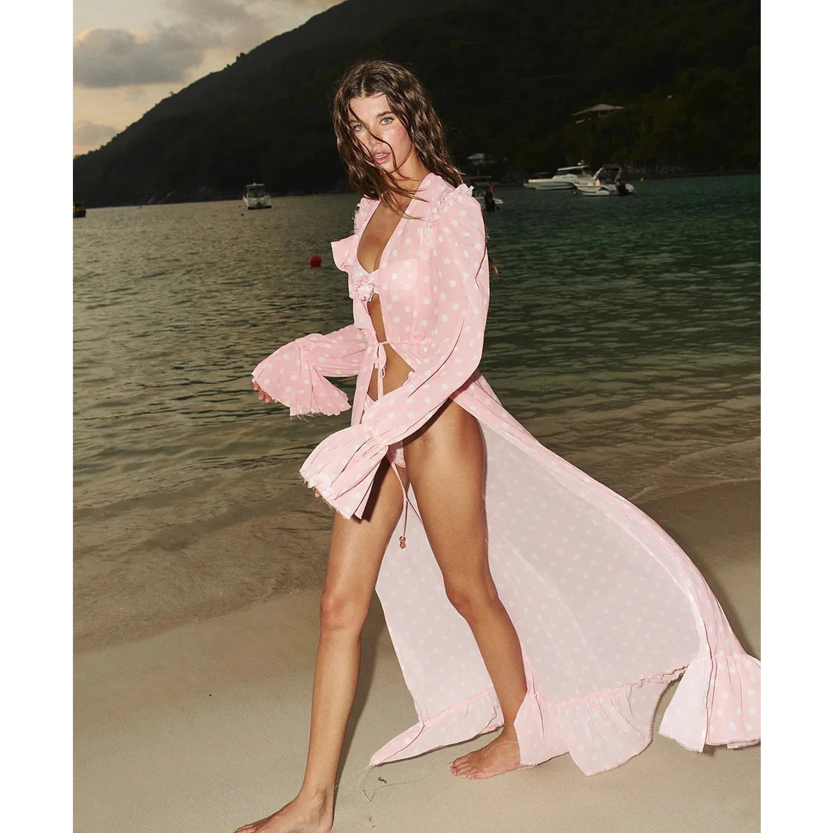 Cotton Candy Shoreline Set