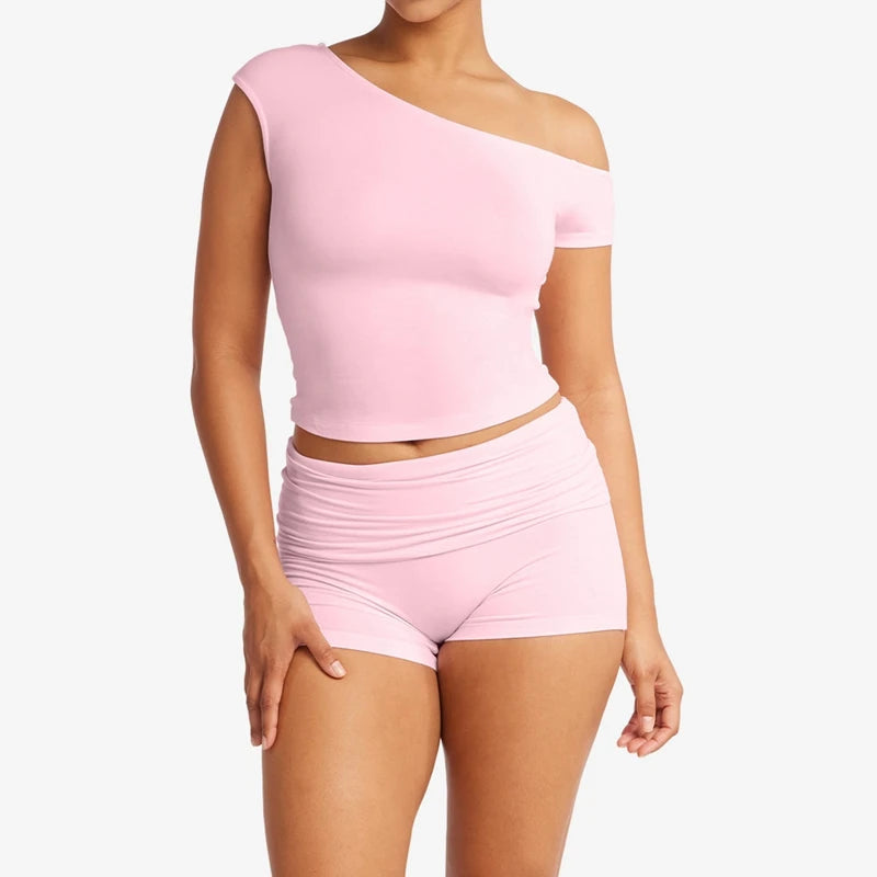 Cotton Candy Casuals