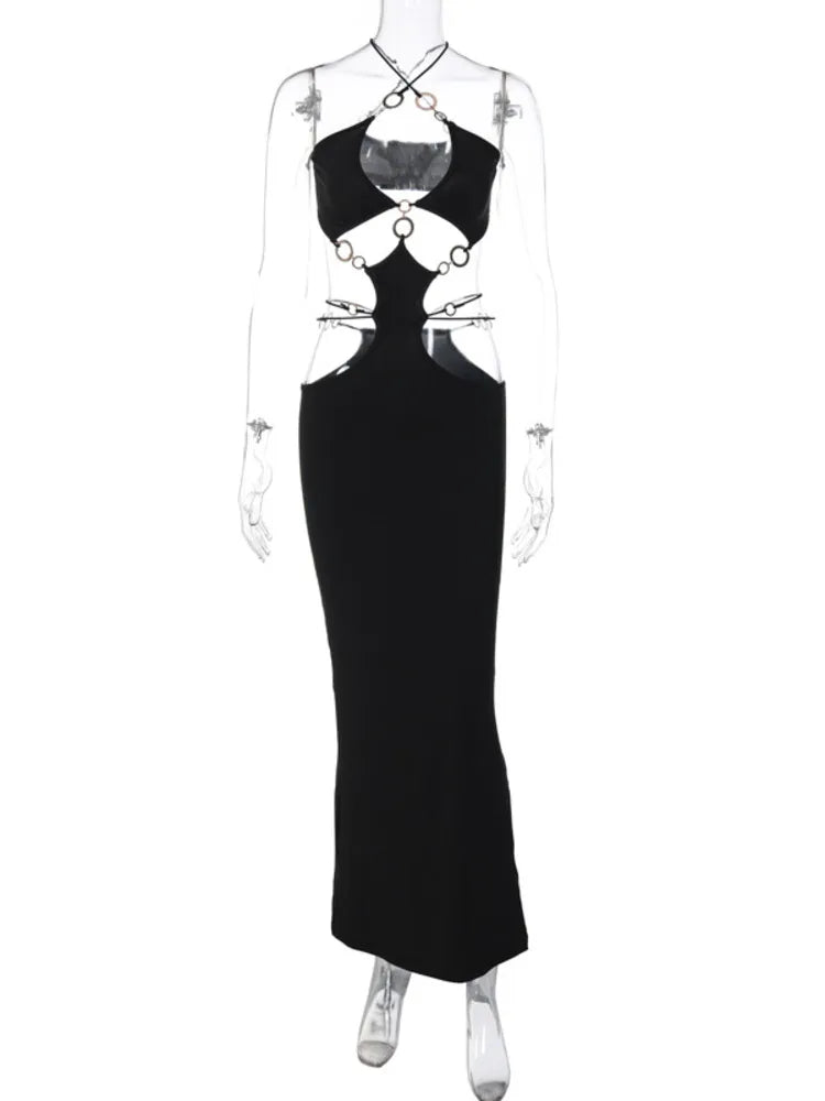 Sultry Cut Maxi