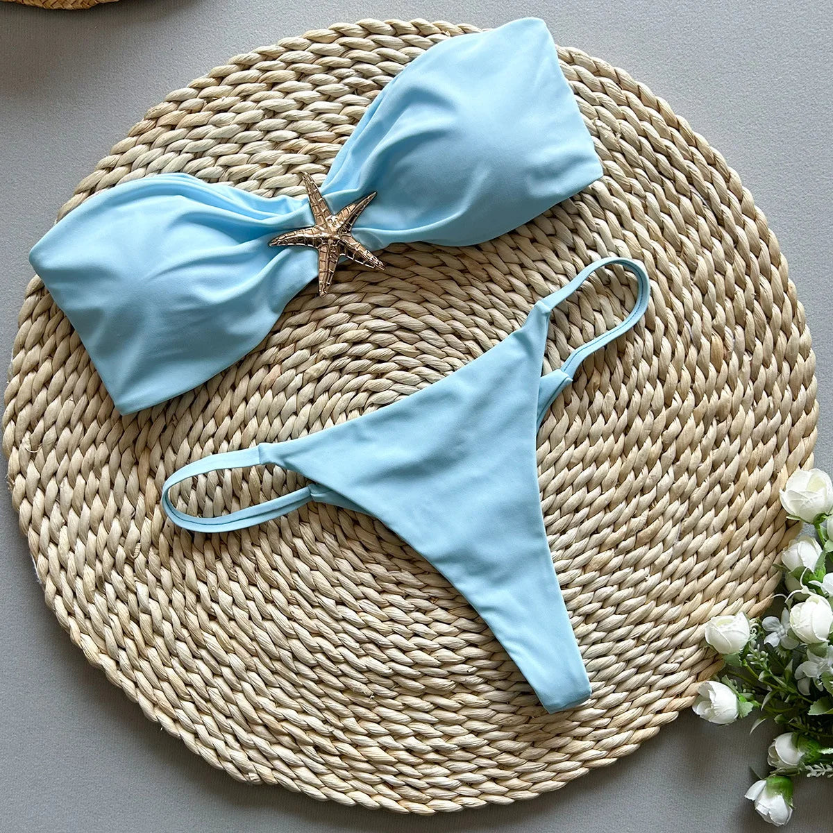 Seashell Siren bikini