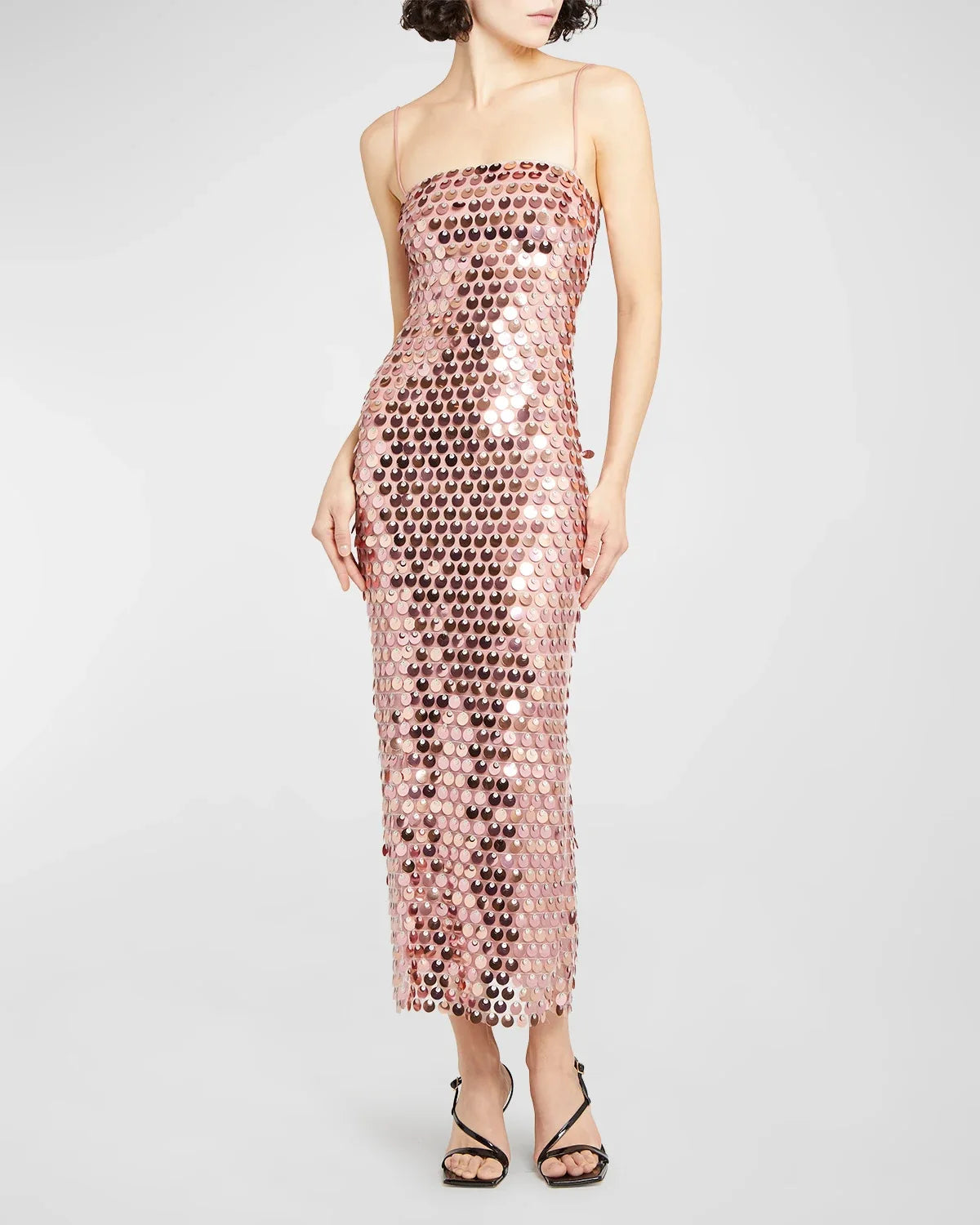 Glitter Glow Dress