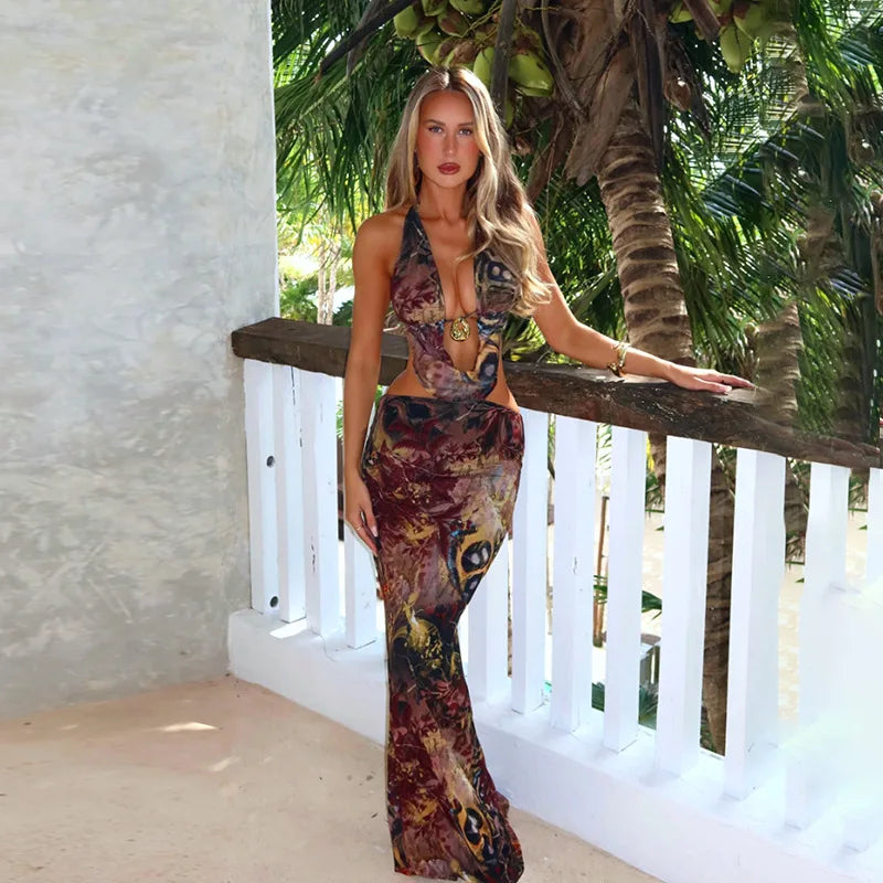 Golden Hour Maxi