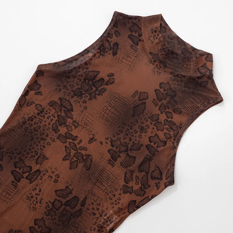 Jungle Fever Co-Ord