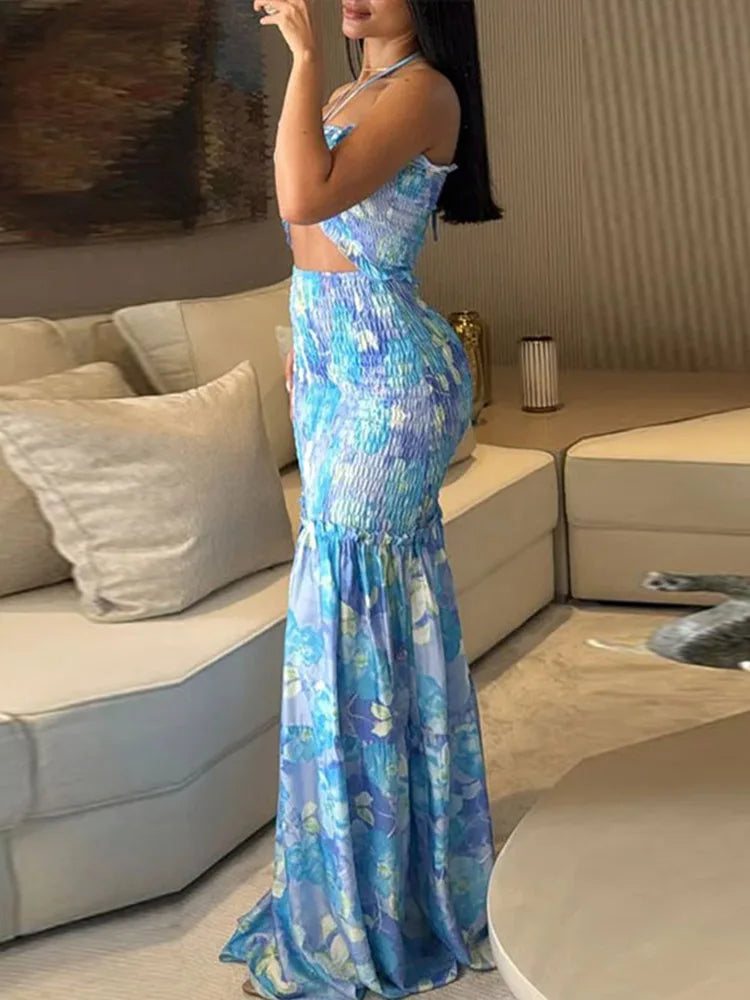 Bahama Bloom Maxi