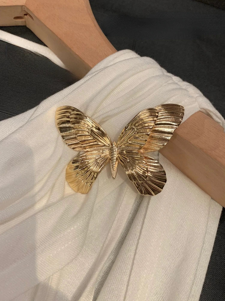 Celeste Flutter Top