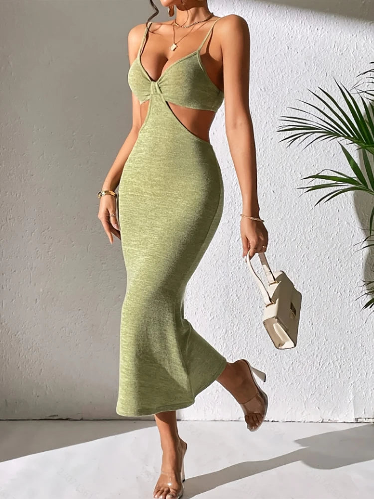 Jade Allure Bodycon
