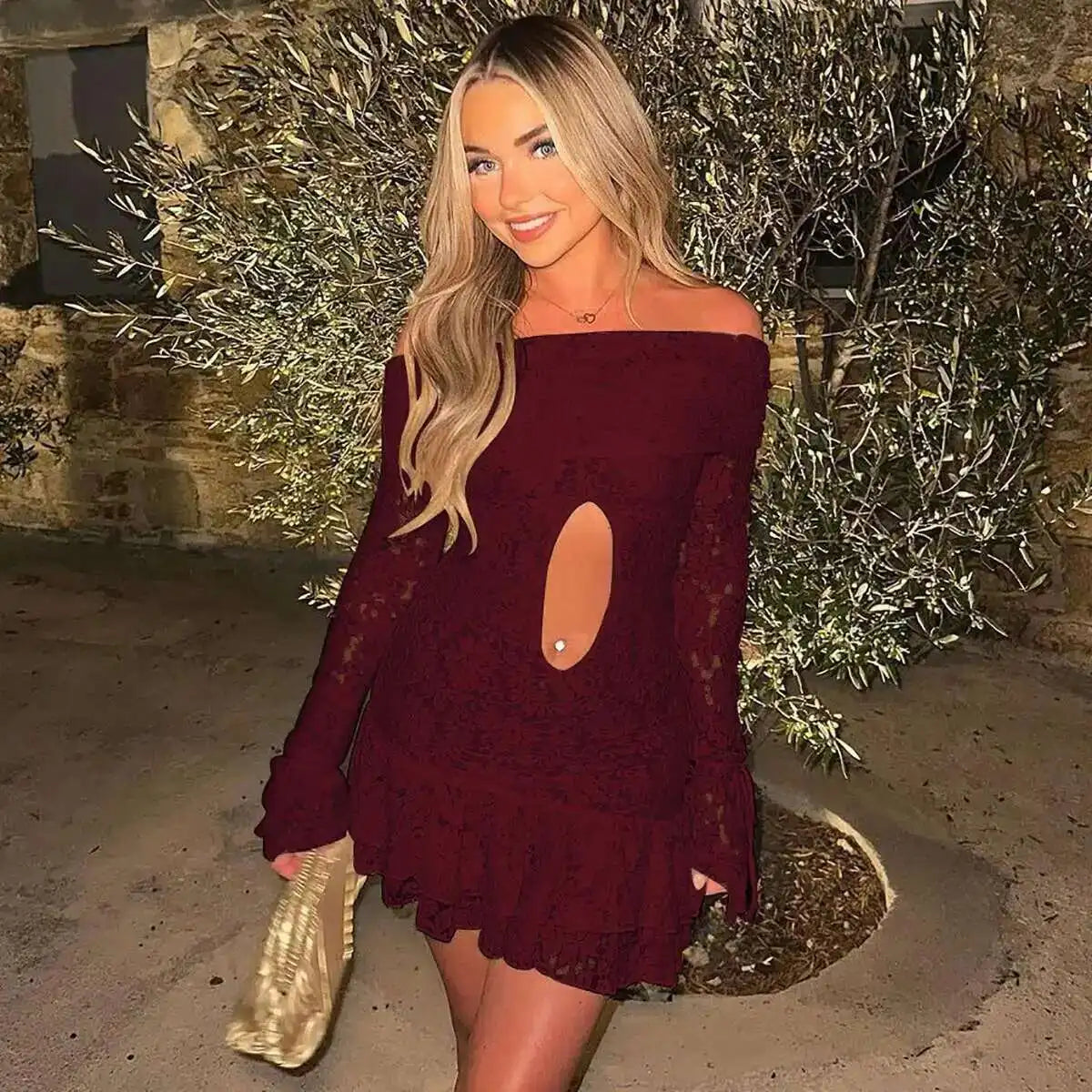 Belle Amour Dress