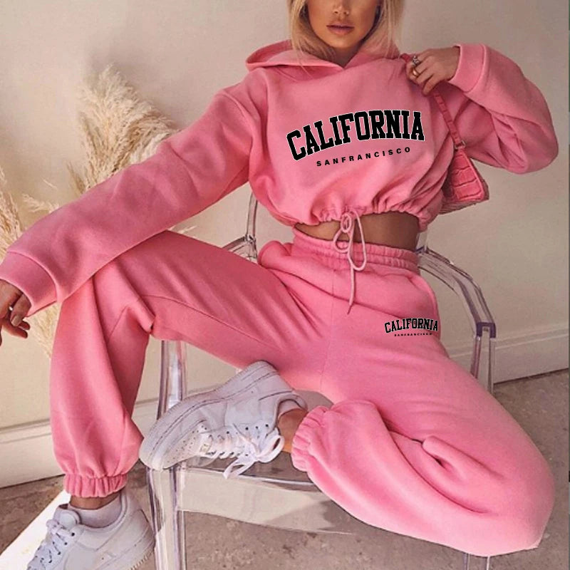 Cali Cozy Set