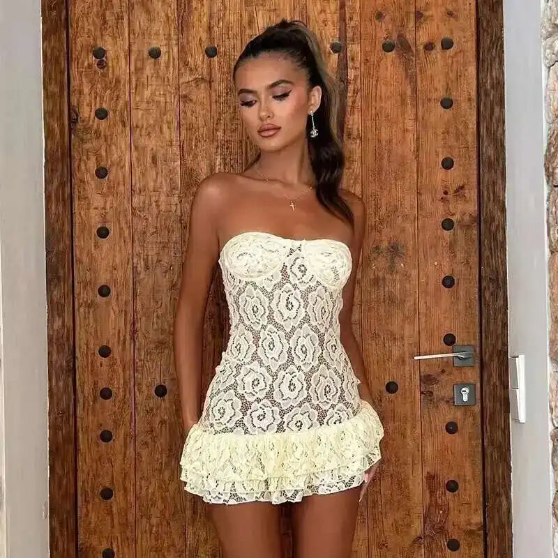 Belle Amour Dress