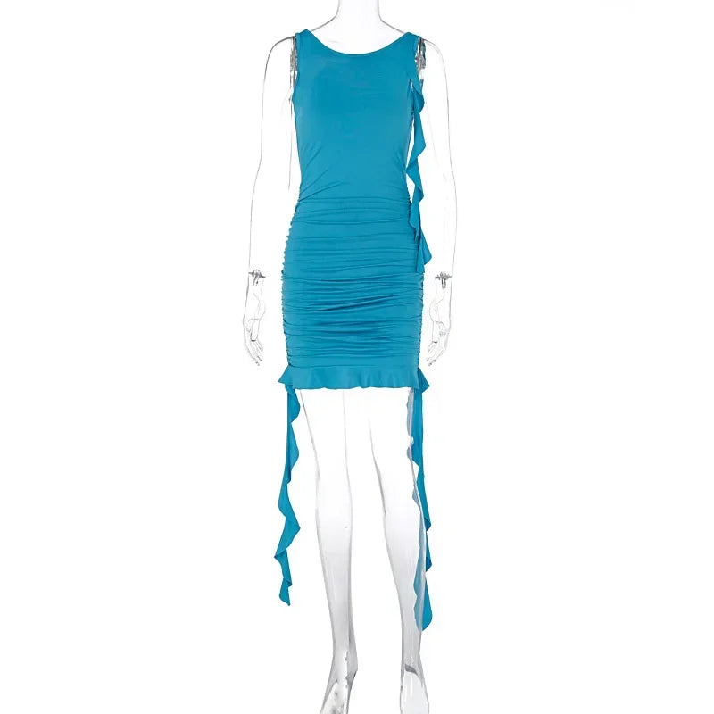 Twirl Tassel Mini