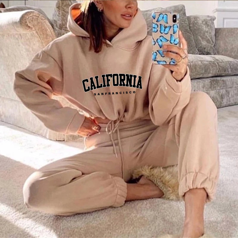 Cali Cozy Set