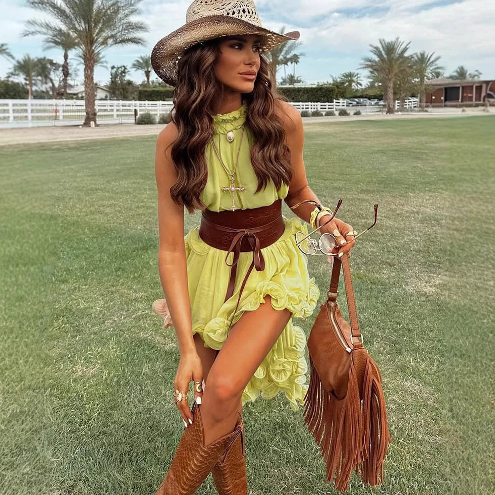 Sunlit Gypsy Co-ord