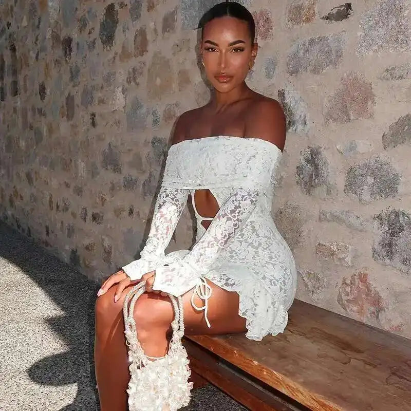 Belle Amour Dress