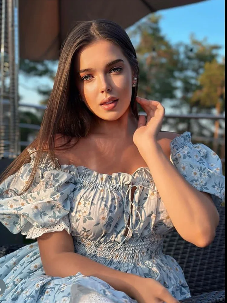 Garden Party dress