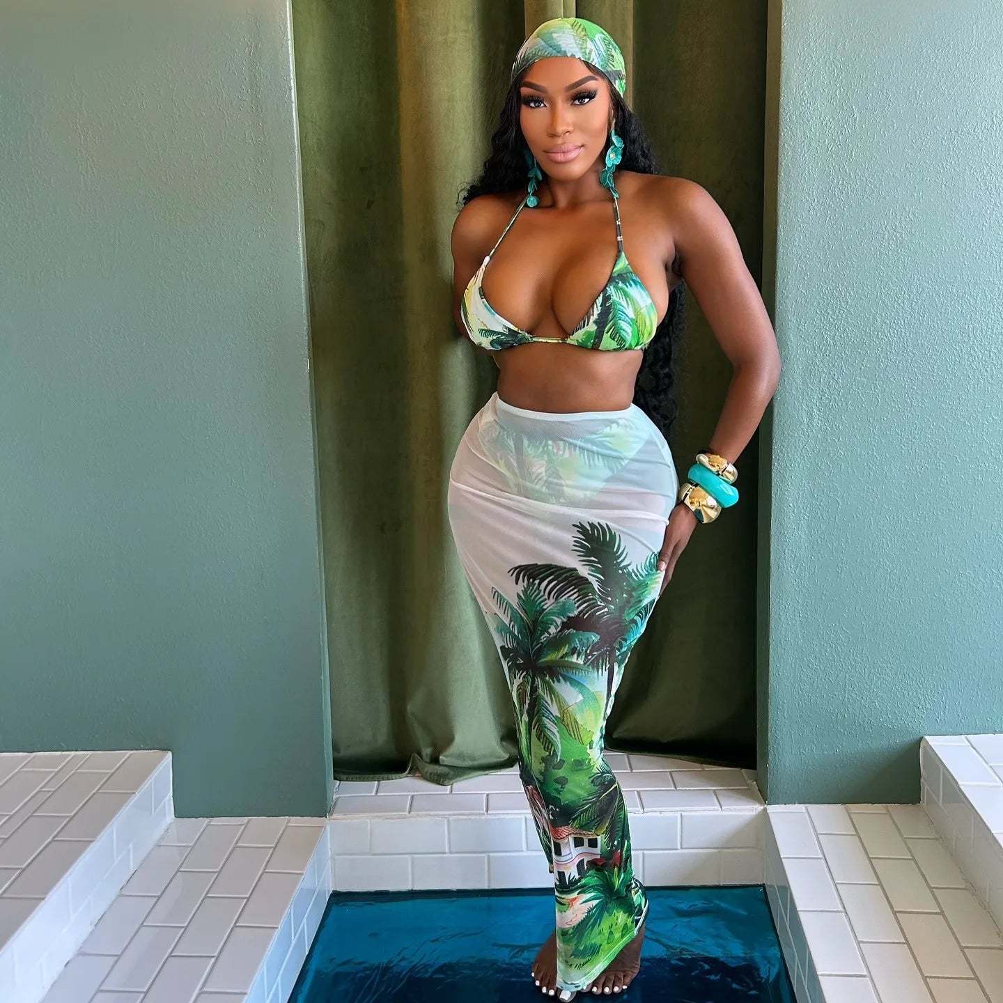 Island Muse Set